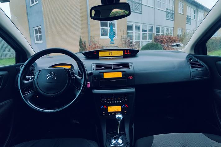 undefined Citroën C 4 fra 2007