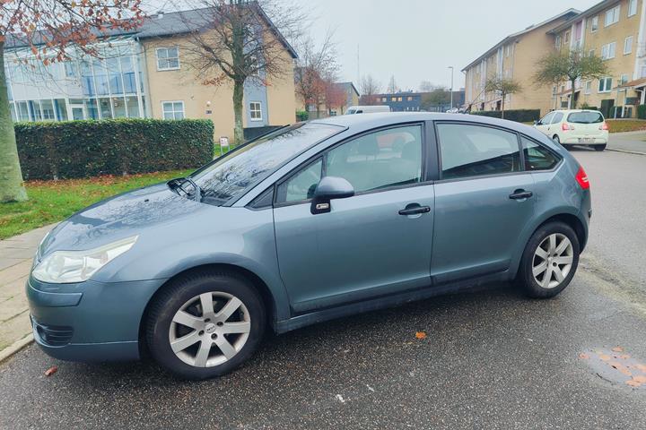 undefined Citroën C 4 fra 2007