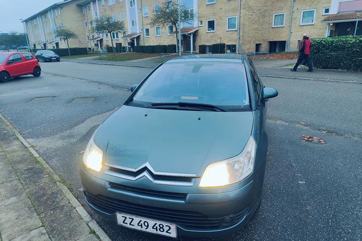 undefined Citroën C 4 fra 2007