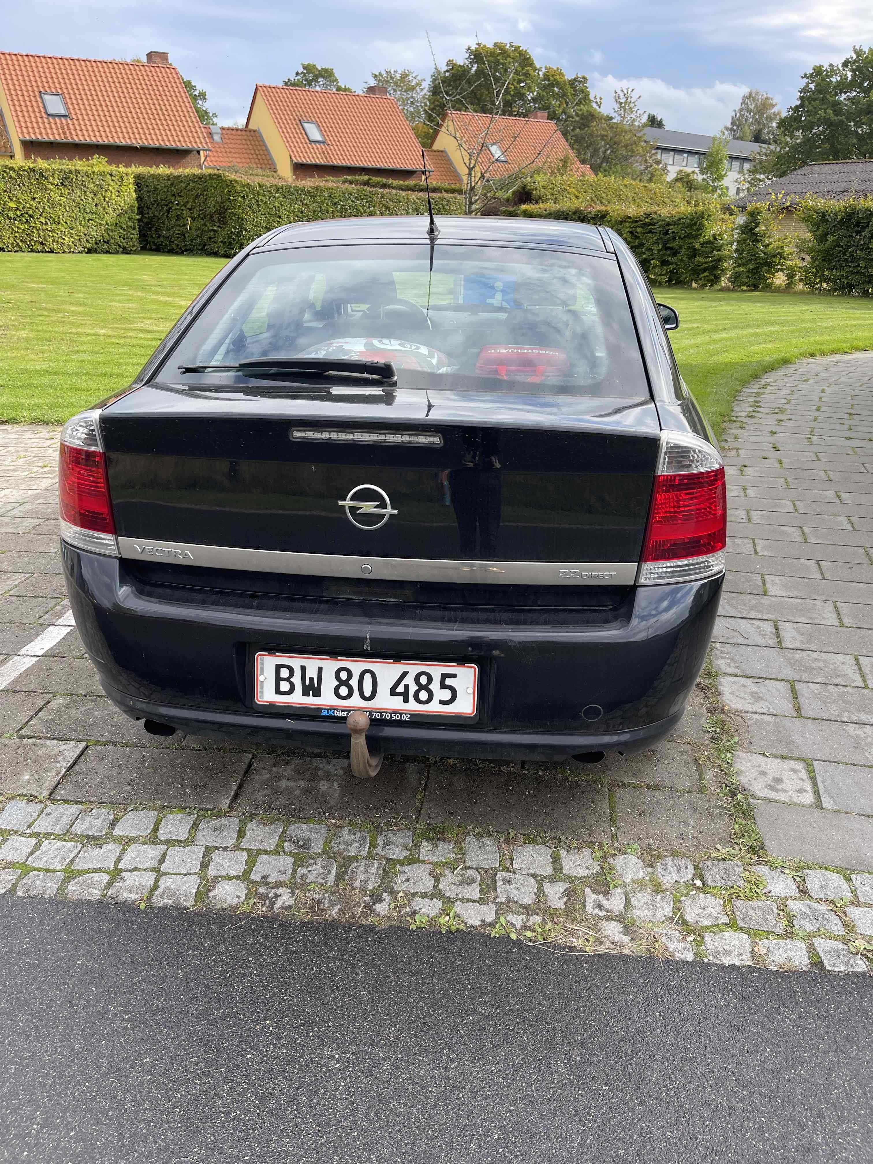 Opel Vectra 2,2 2,2 DIRECT AUT.