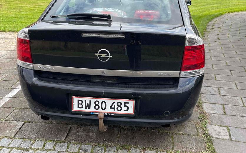 Opel Vectra 2,2 2,2 DIRECT AUT.