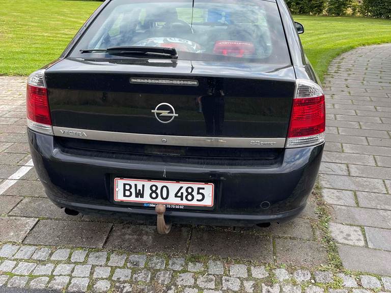 Opel Vectra 2,2 2,2 DIRECT AUT.