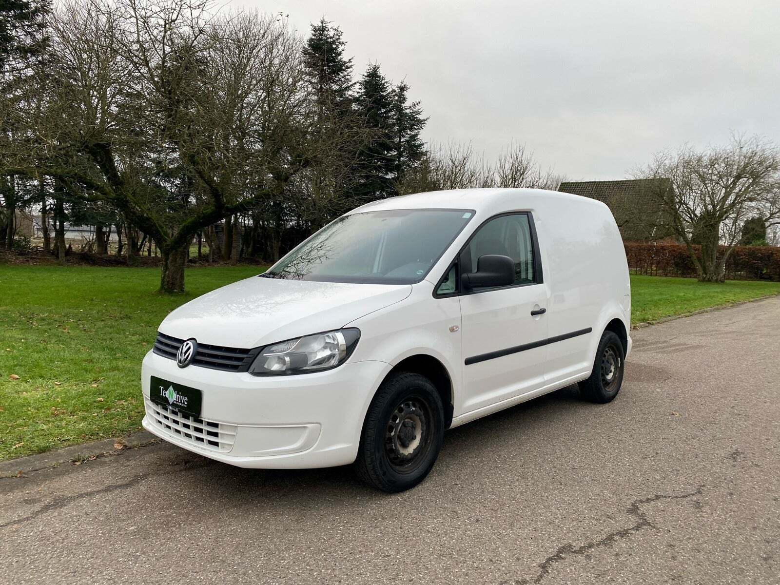 VW Caddy