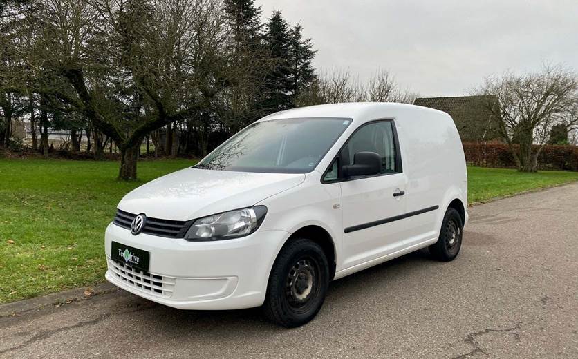 VW Caddy