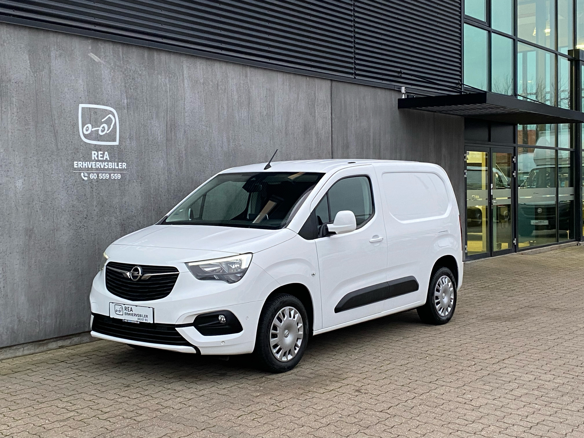 Opel Combo 1,5 L2V2 D Enjoy+ 102HK Van