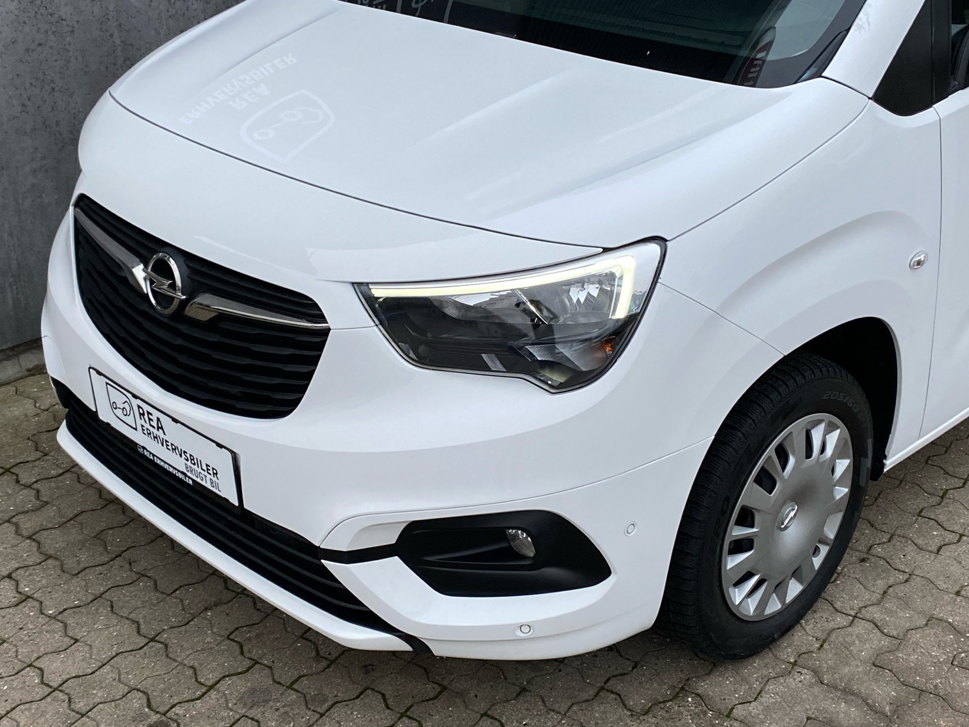 Opel Combo 1,5 L2V2 D Enjoy+ 102HK Van