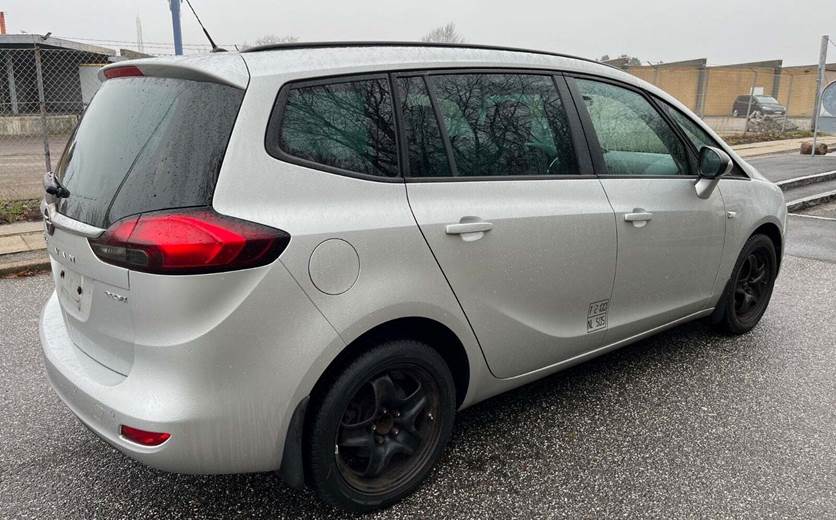 Opel Zafira