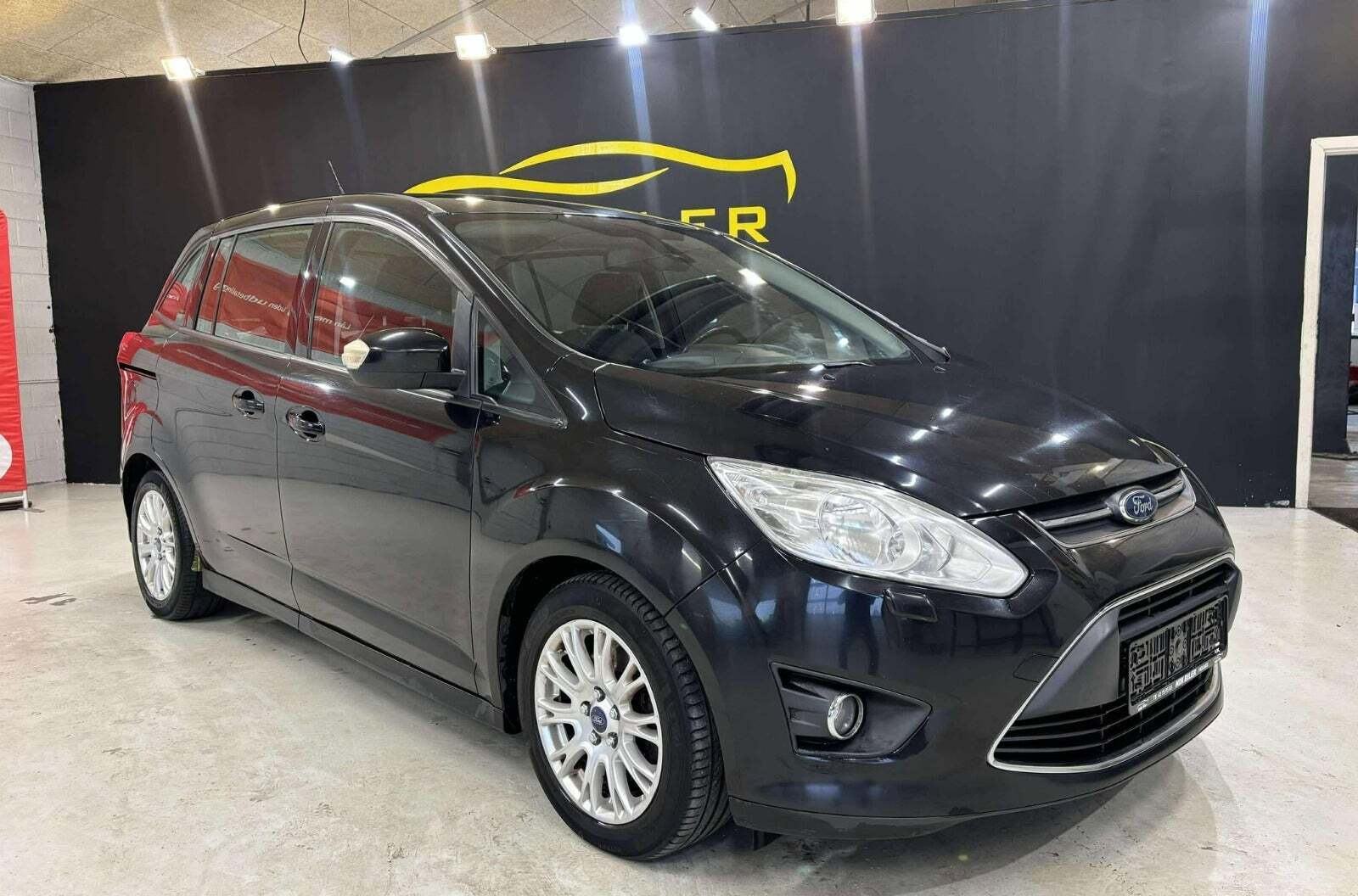 Ford Grand C-Max