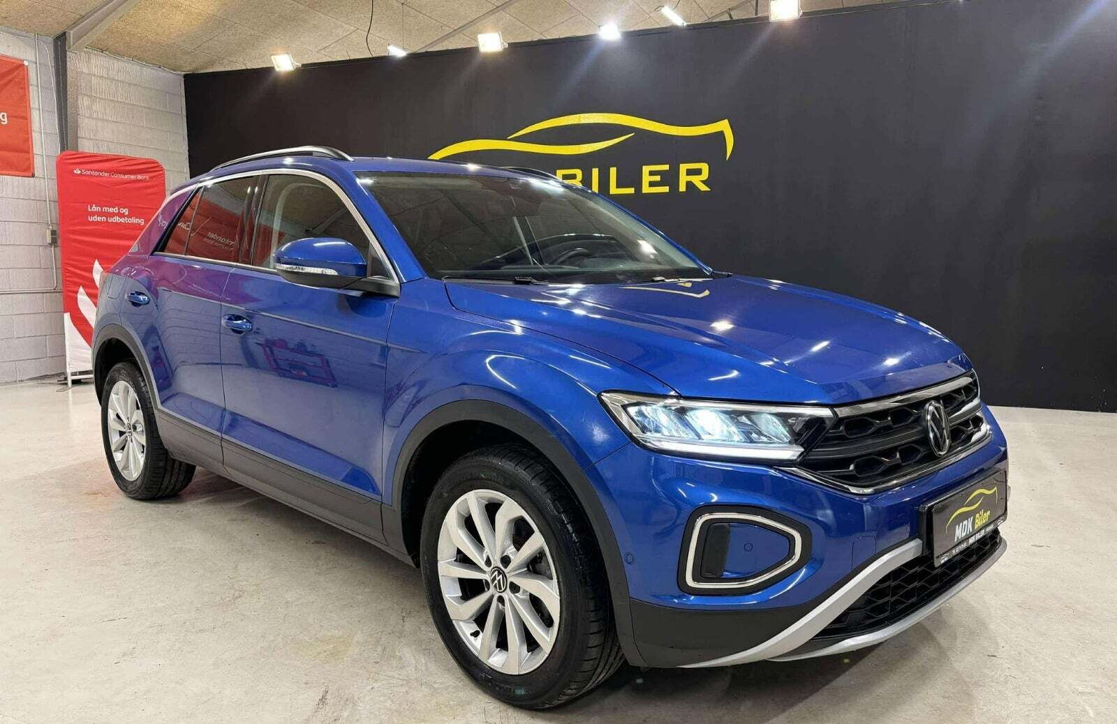 VW T-Roc 1,5 TSi 150 Life DSG