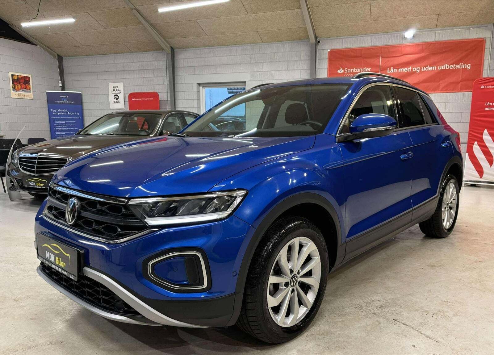 VW T-Roc 1,5 TSi 150 Life DSG