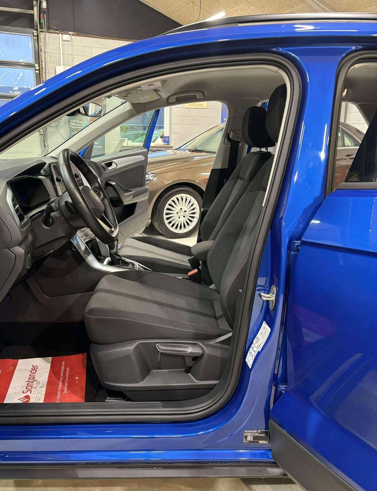 VW T-Roc 1,5 TSi 150 Life DSG