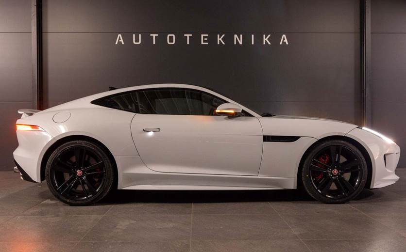Jaguar F-Type