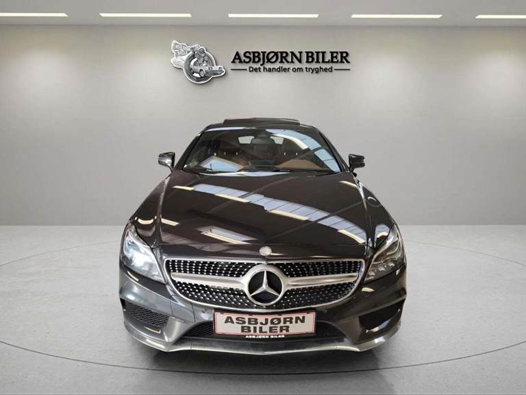 Mercedes CLS350 d 3,0 AMG Line Shooting Brake aut. 4Matic