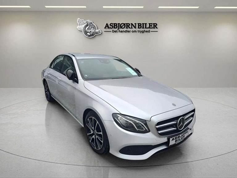 Mercedes E300 2,0 Avantgarde aut.