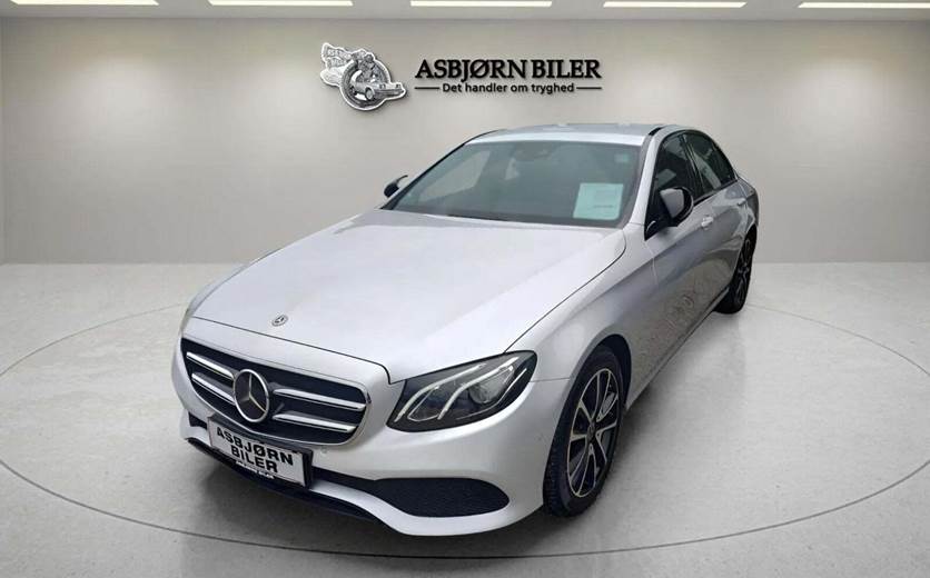 Mercedes E300 2,0 Avantgarde aut.