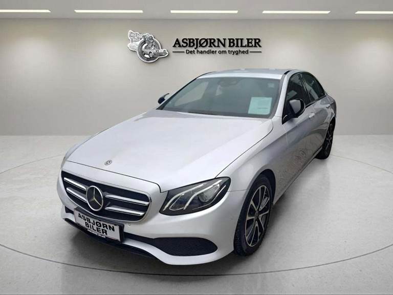 Mercedes E300 2,0 Avantgarde aut.