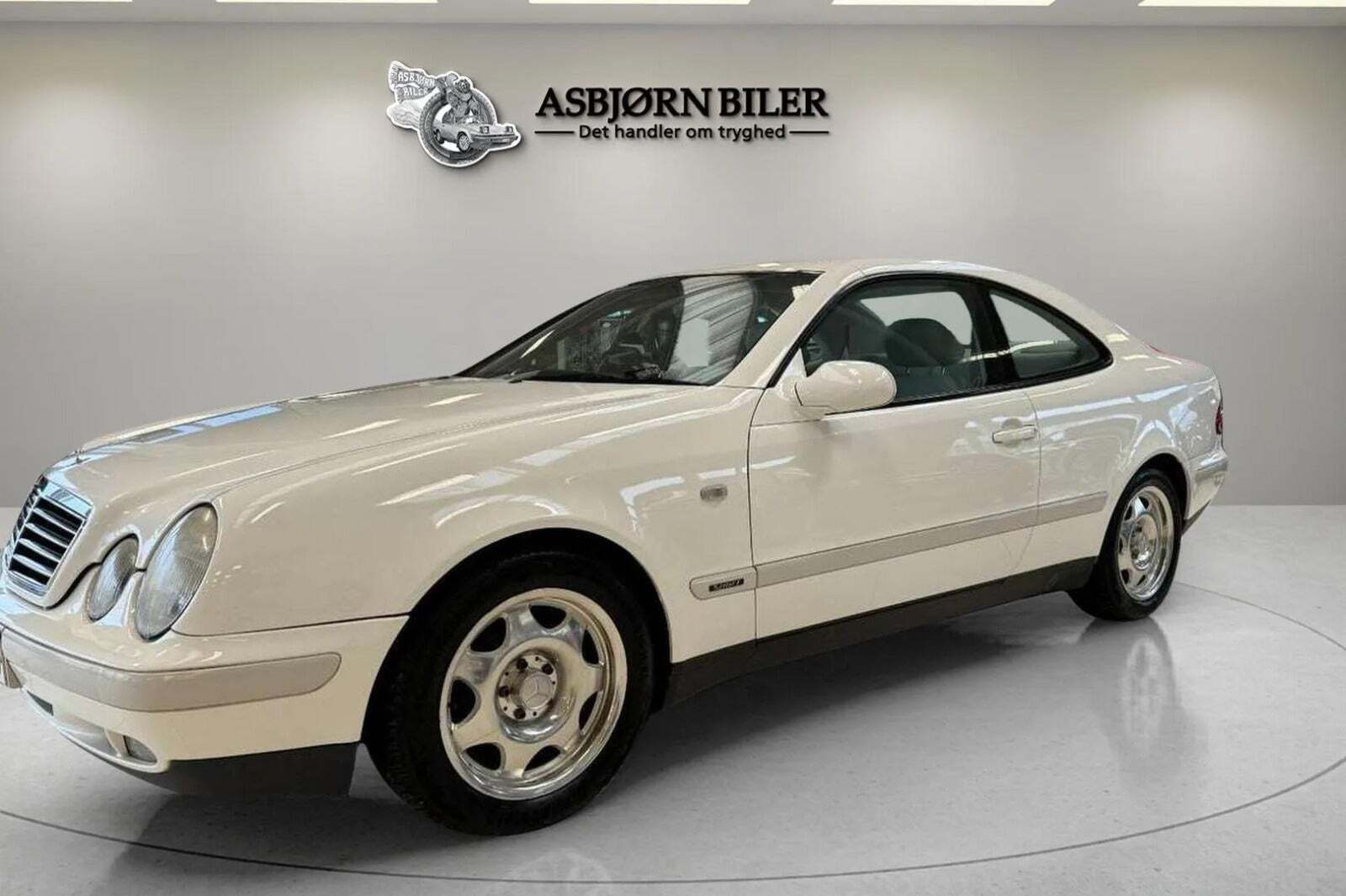 Mercedes CLK200 2,0 Avantgarde