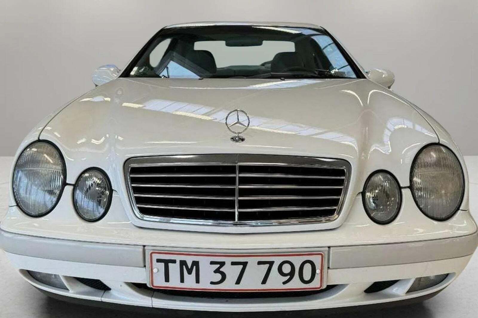 Mercedes CLK200 2,0 Avantgarde