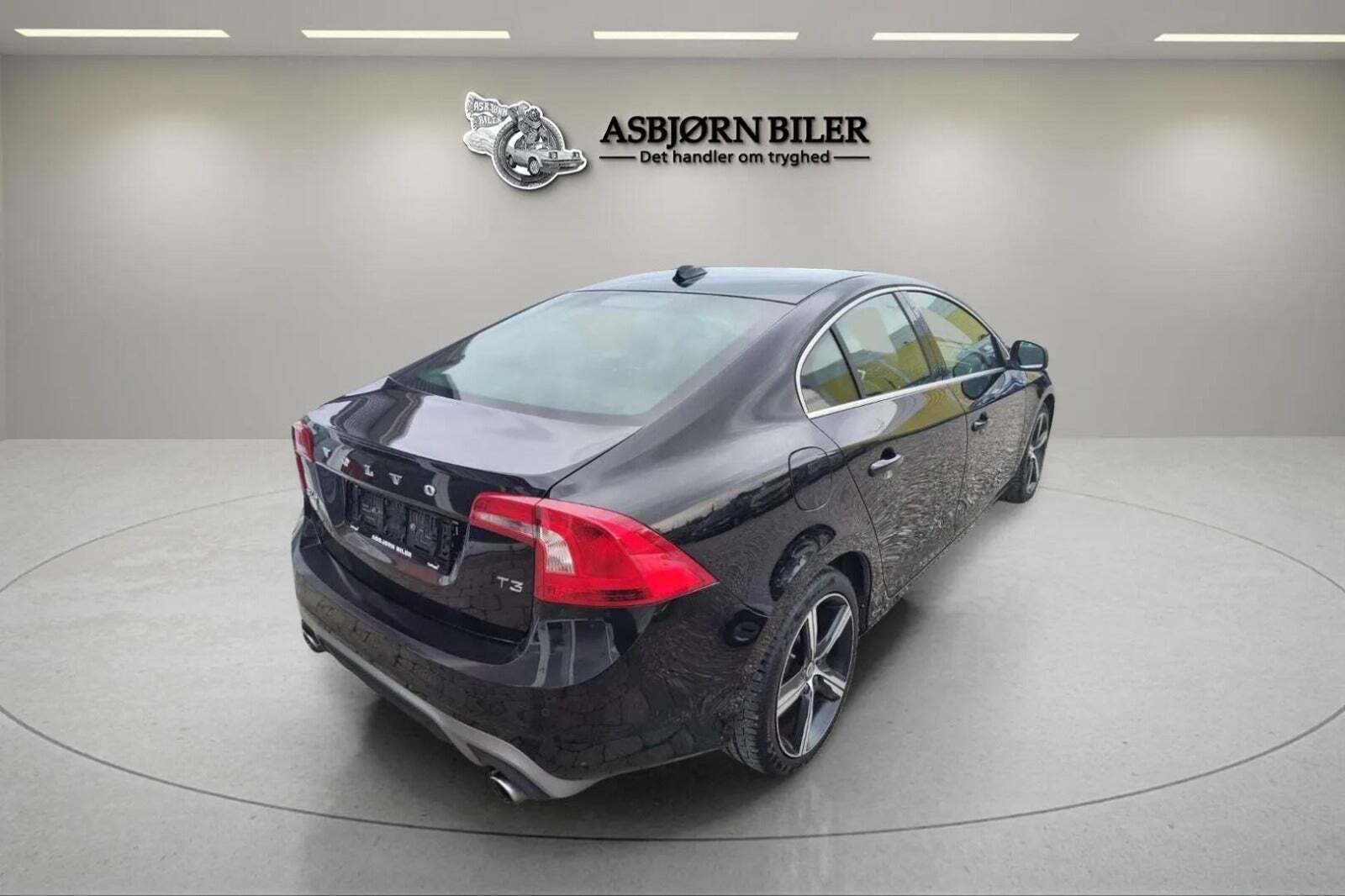 Volvo S60 2,0 T3 152 R-Design