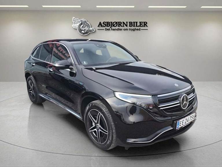 Mercedes EQC400