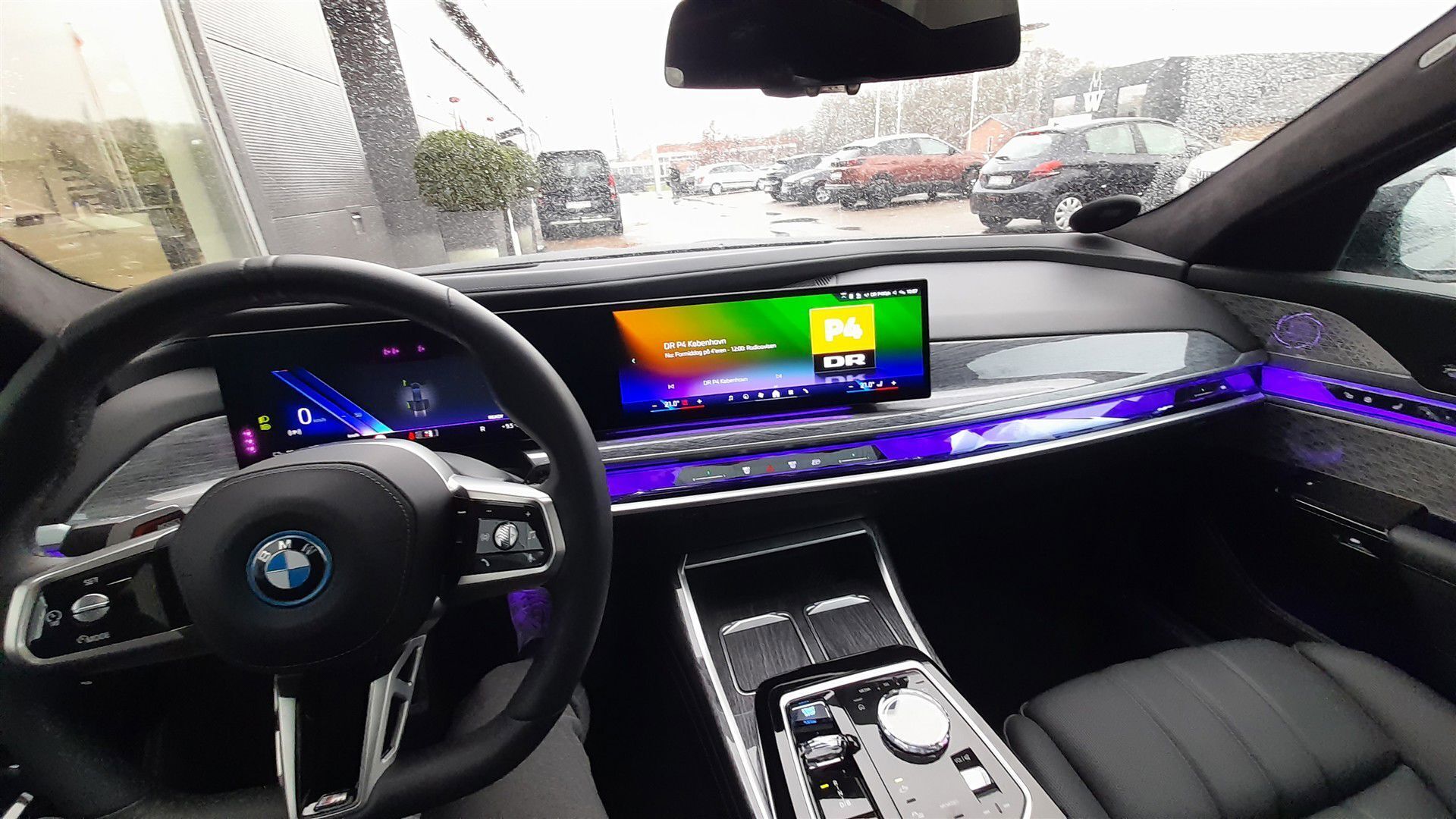 BMW i7 60 EL XDrive M-Sport 544HK Aut.