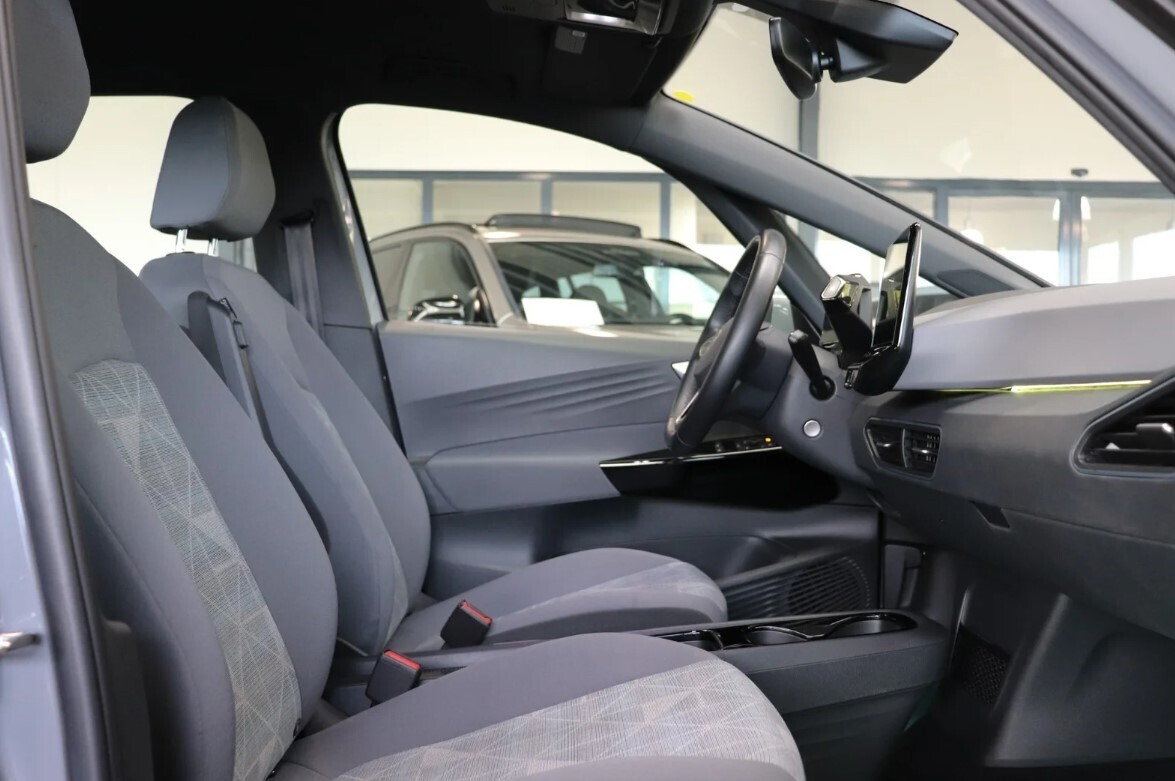 VW ID.3 Pro 150 KW (m. varmepumpe).