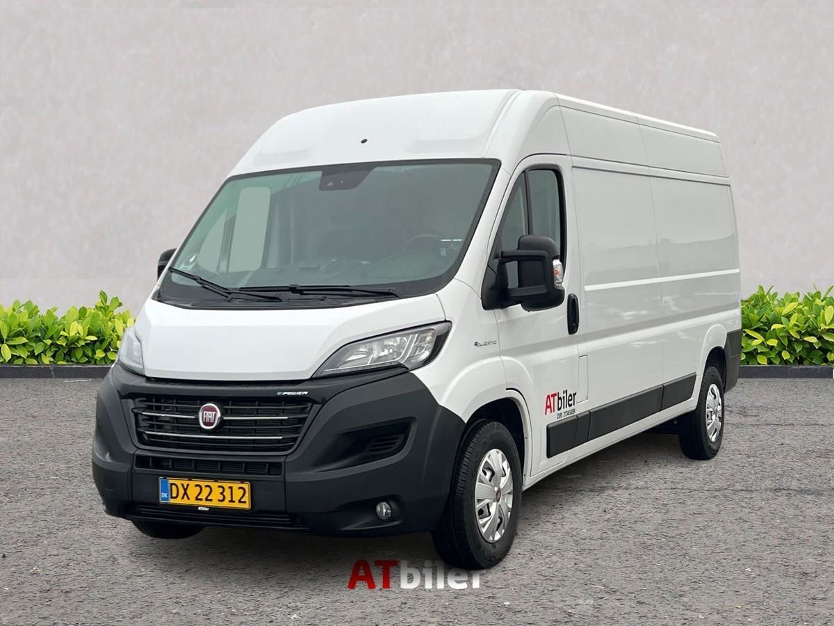 Fiat E-Ducato 35 Maxi L3H2 EL 122HK Van Aut.