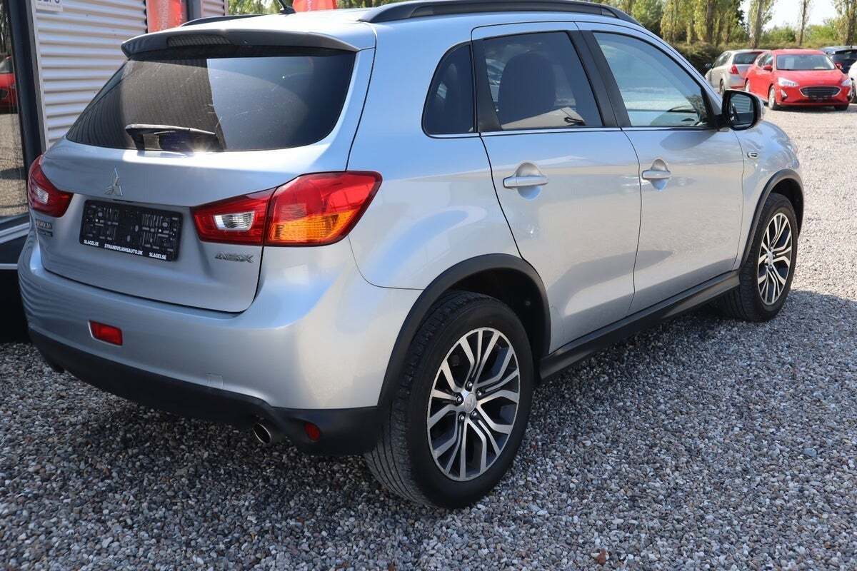 Mitsubishi ASX