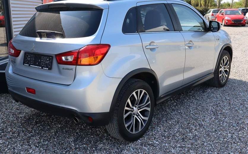 Mitsubishi ASX
