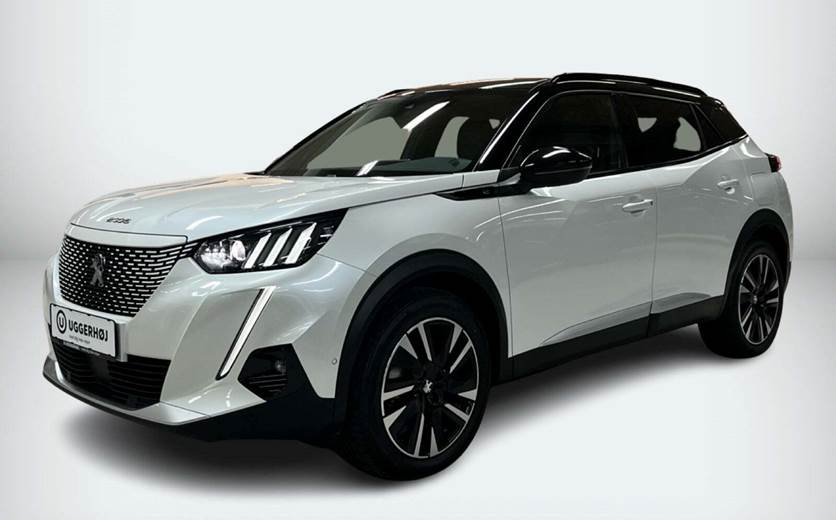 Peugeot e-2008