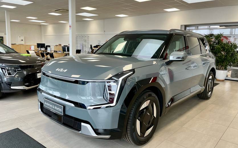 Kia EV9