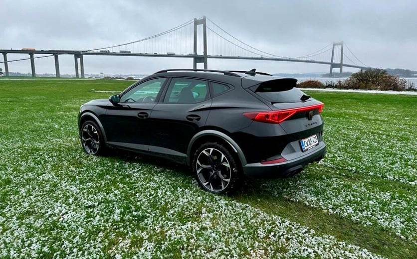 Cupra Formentor