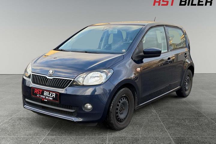undefined Skoda Citigo fra 2014 set udefra