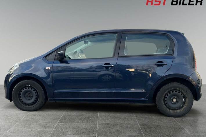 undefined Skoda Citigo fra 2014