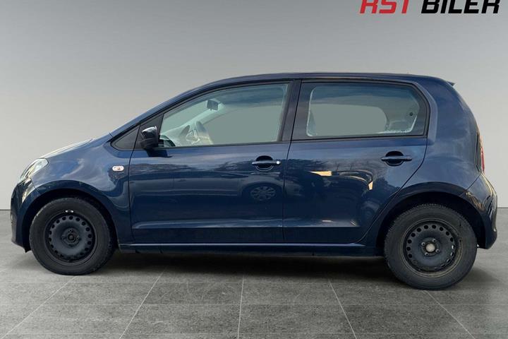 undefined Skoda Citigo fra 2014