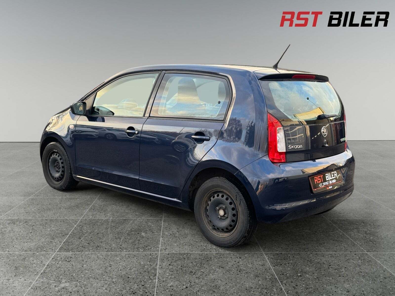 undefined Skoda Citigo fra 2014