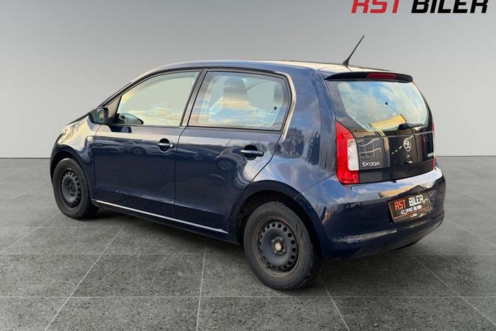 undefined Skoda Citigo fra 2014