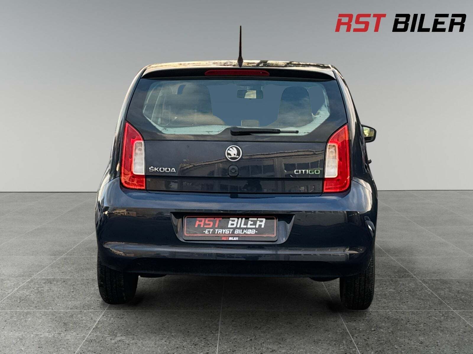 undefined Skoda Citigo fra 2014