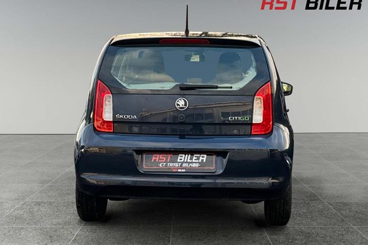 undefined Skoda Citigo fra 2014