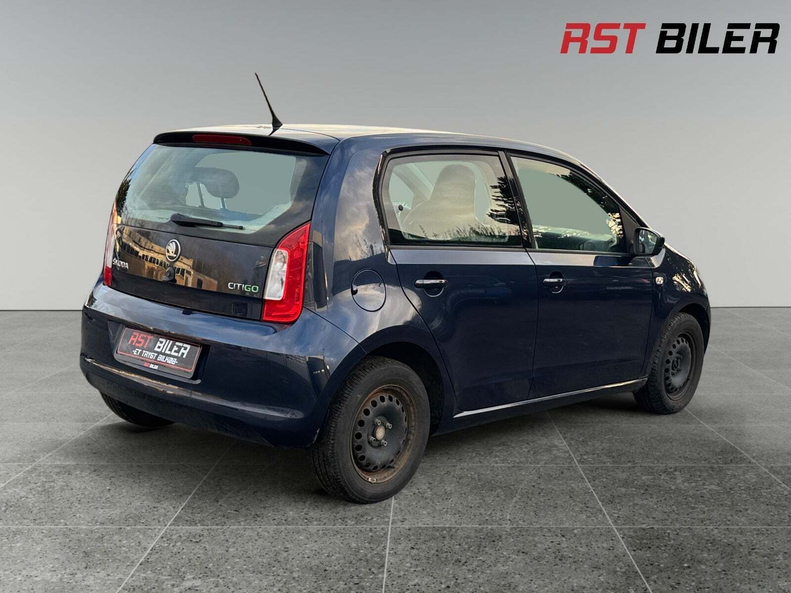 undefined Skoda Citigo fra 2014