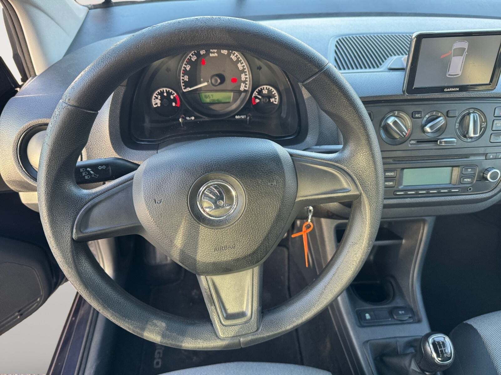undefined Skoda Citigo fra 2014