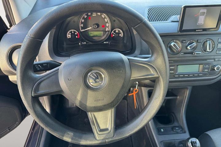 undefined Skoda Citigo fra 2014
