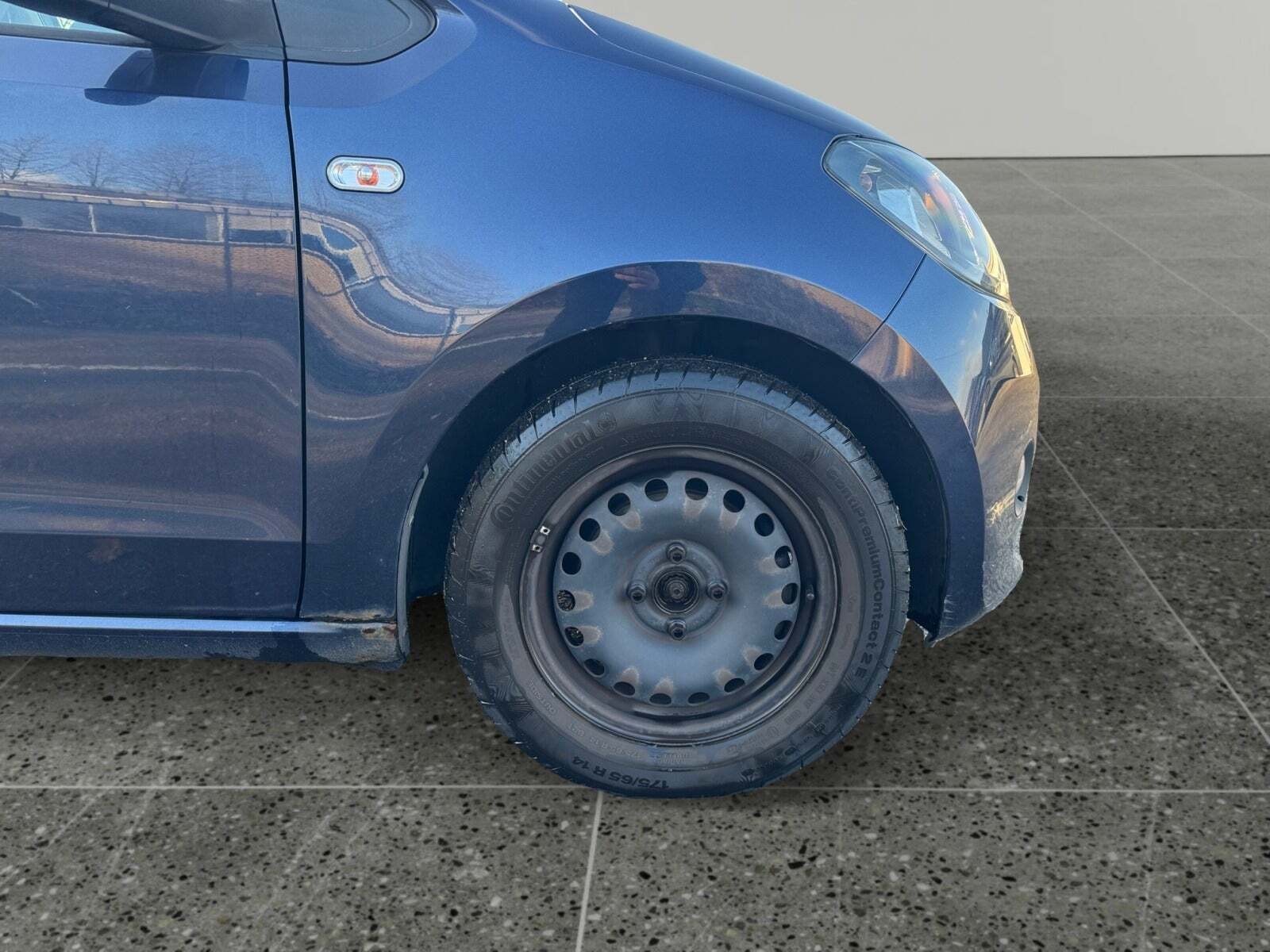undefined Skoda Citigo fra 2014