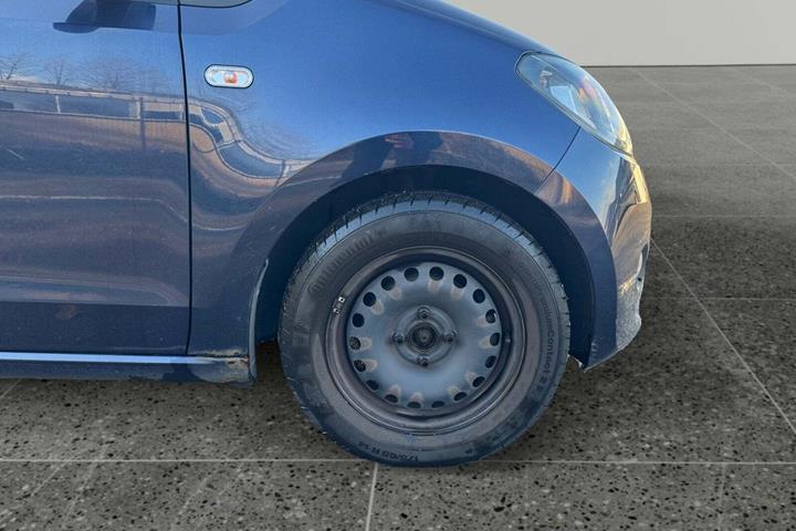 undefined Skoda Citigo fra 2014