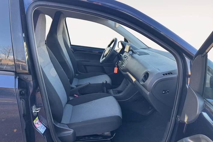 undefined Skoda Citigo fra 2014