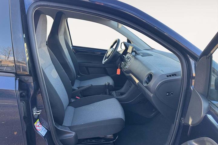 undefined Skoda Citigo fra 2014
