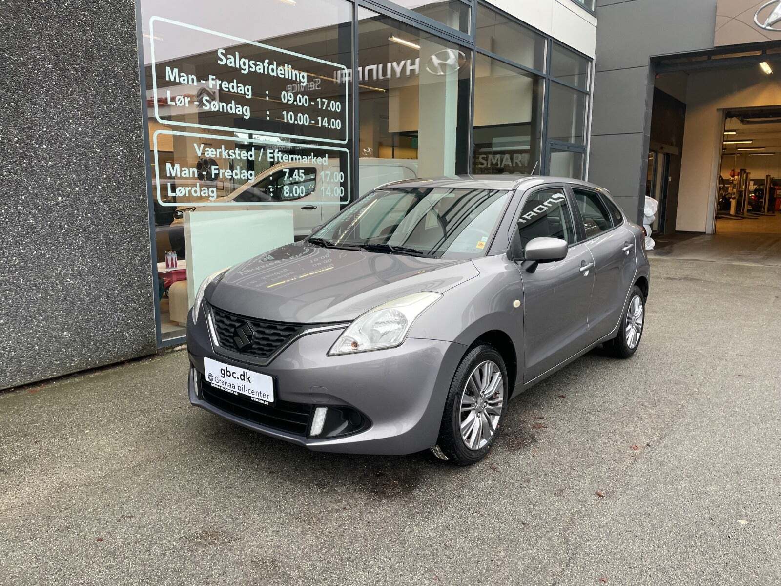 Suzuki Baleno