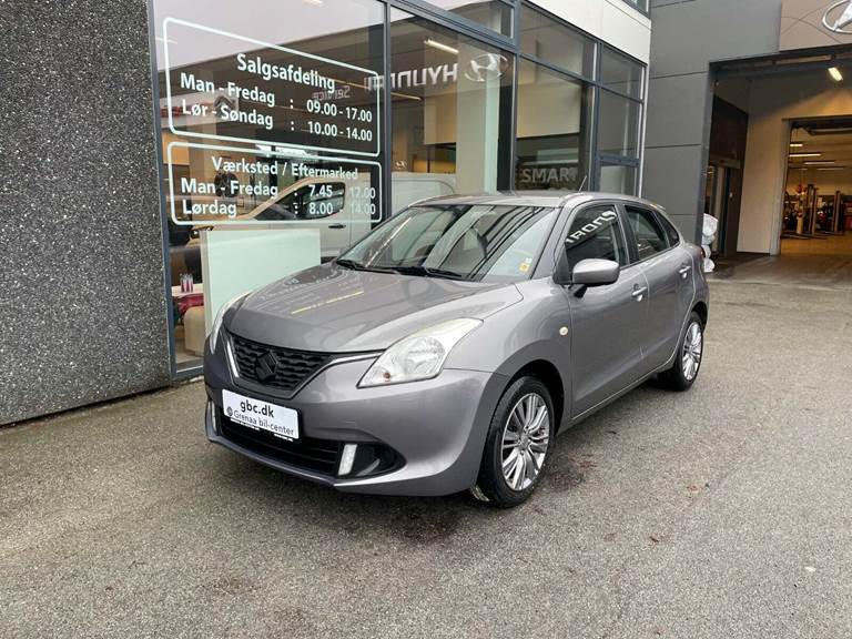Suzuki Baleno