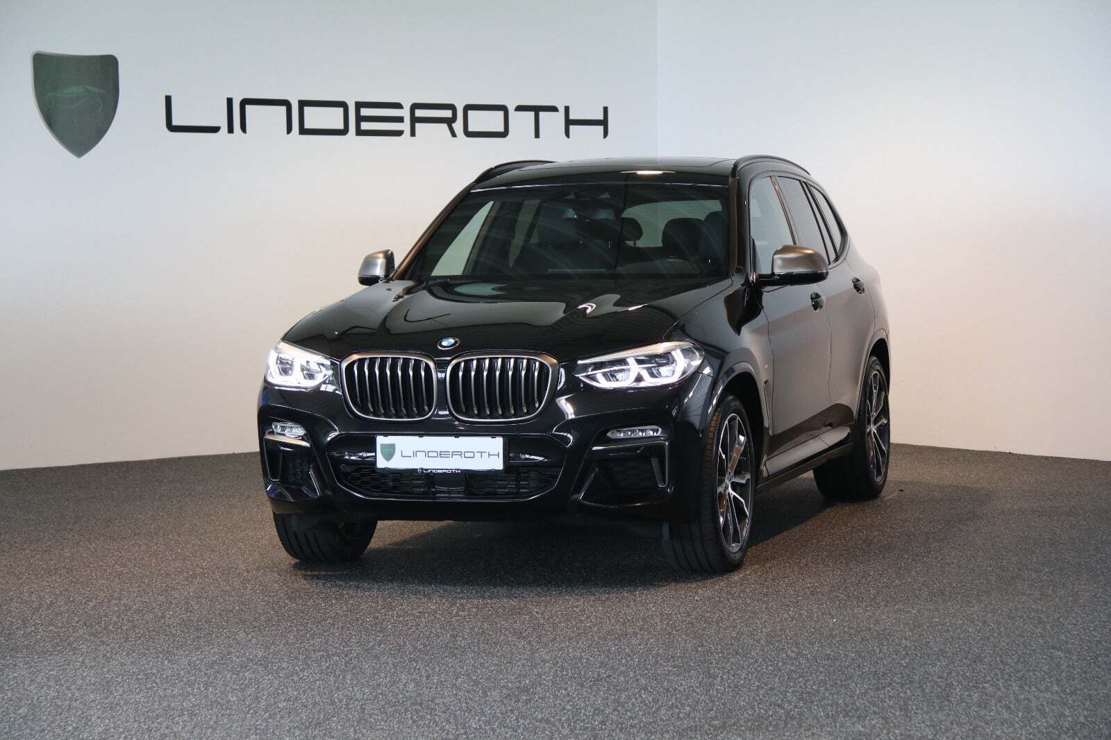 BMW X3 3,0 M40d xDrive aut.