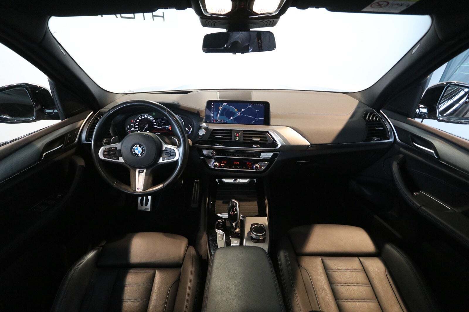 BMW X3 3,0 M40d xDrive aut. Van